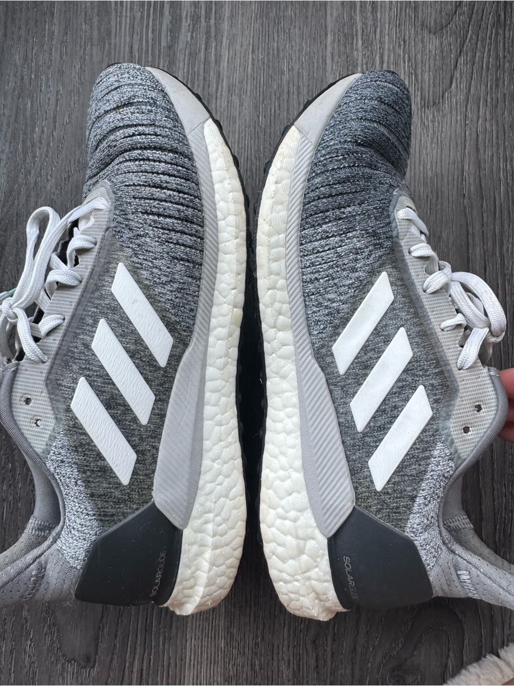 Adidas Solar Glide Boost Women’s Running Sneakers